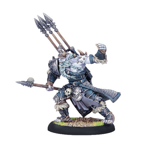 Hordes: Legion of Everblight: Warspear Chieftain 73076