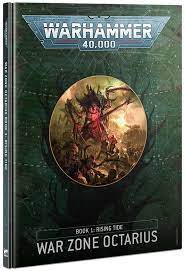 War Zone Octarius – Book 1: Rising Tide
