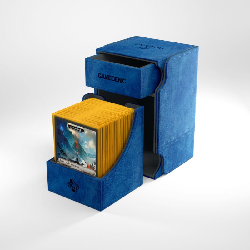 Gamegenic Watchtower 100+ Convertible – Blue