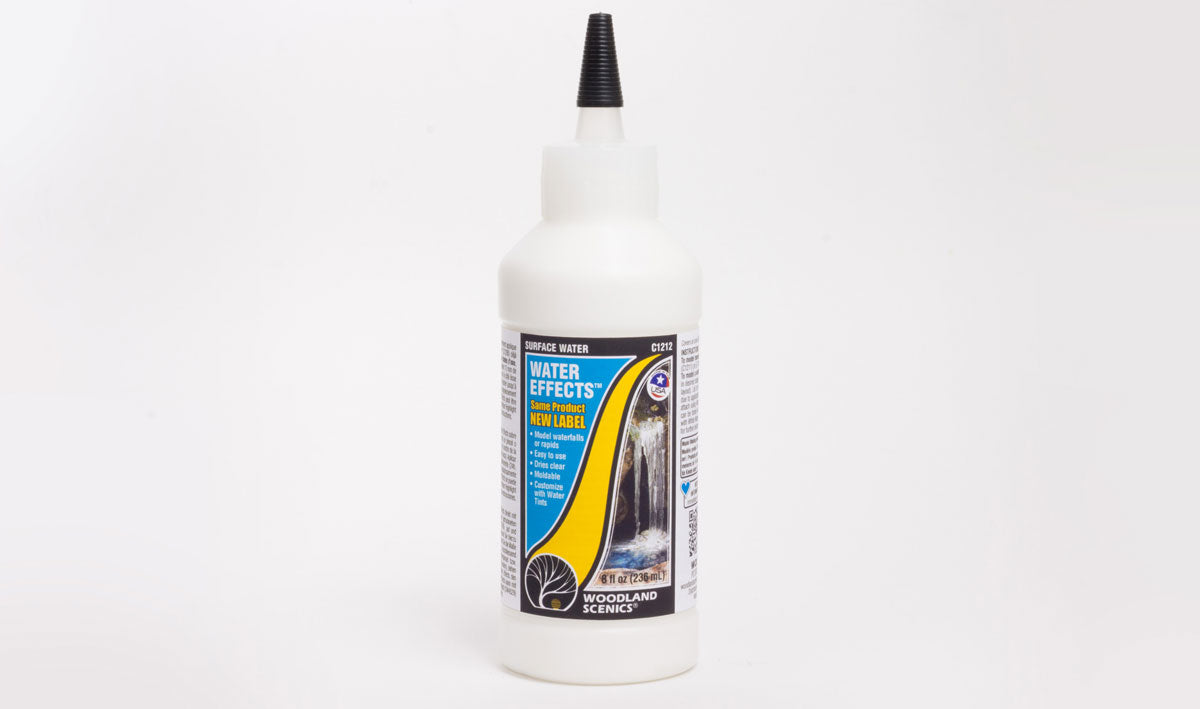 Woodland Scenics Water Effects® SKU: C1212
