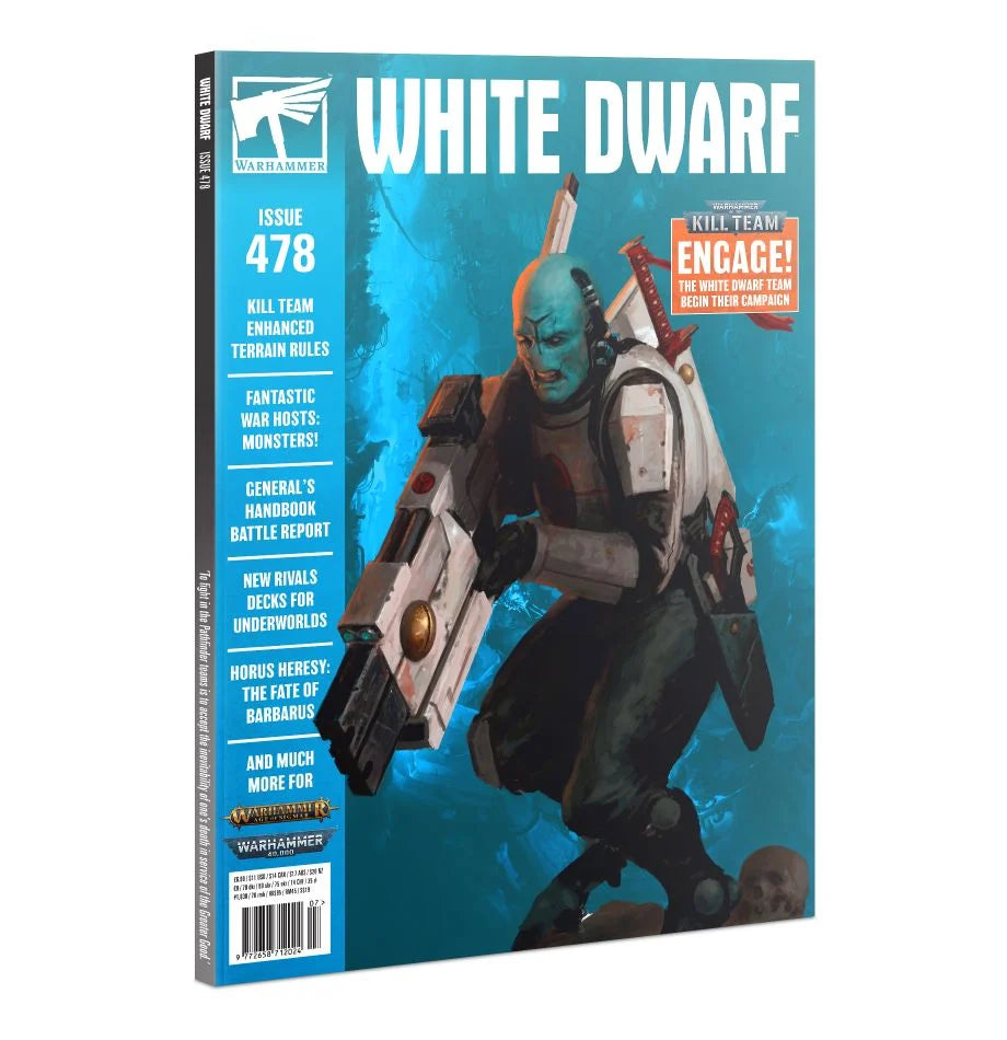 White Dwarf
