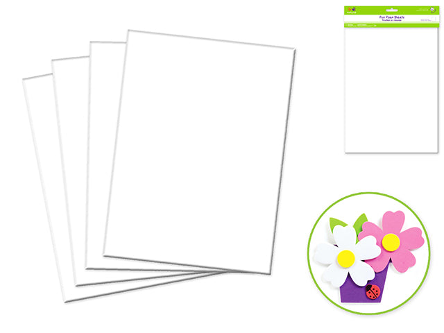 Fun Foam Sheets