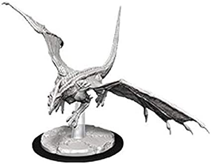 D&D Nolzur's Marvelous Miniatures: White Dragon