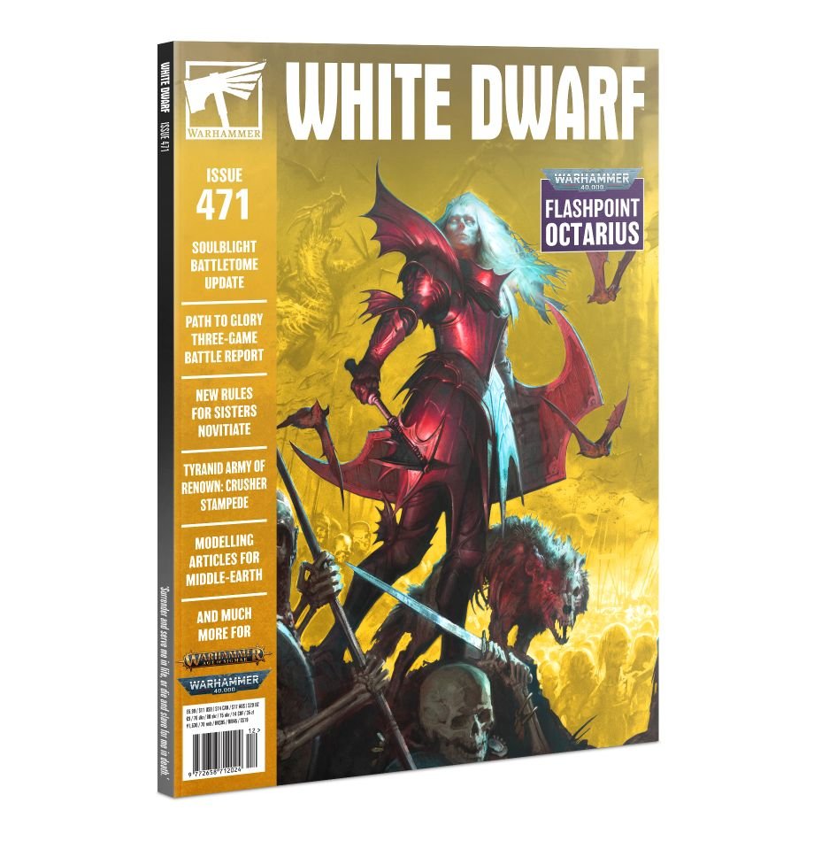 White Dwarf