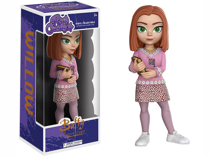 Buffy the Vampire Slayer Rock Candy Willow