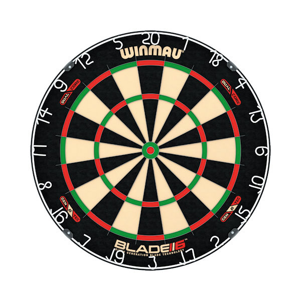 Winmau Blade 6 Dual Core