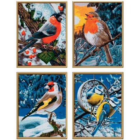 Winter Birds
