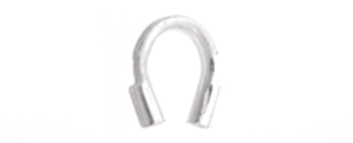 Wire Guardian 4x4mm Silver LF/NF