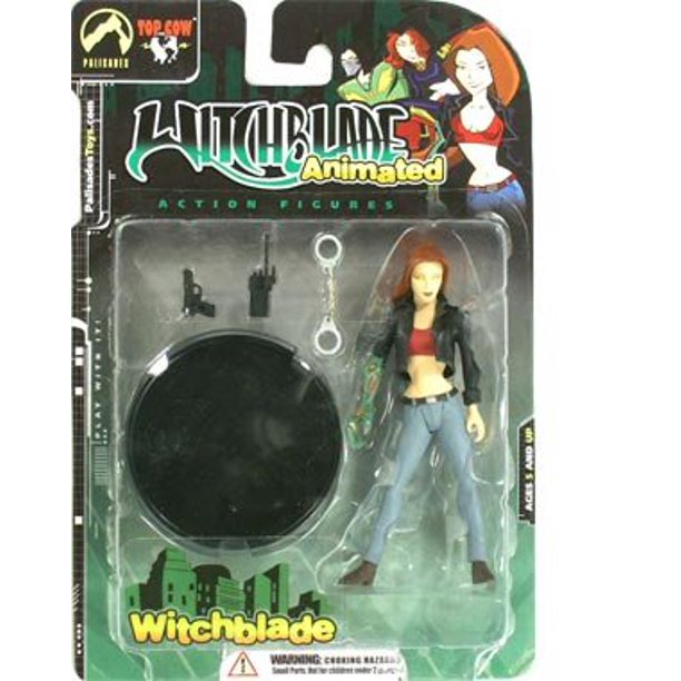 Witchblade Animated Figure - Witchblade