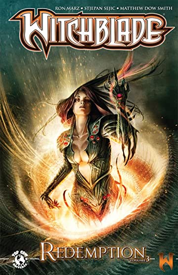 Witchblade: Redemption VOL. 3