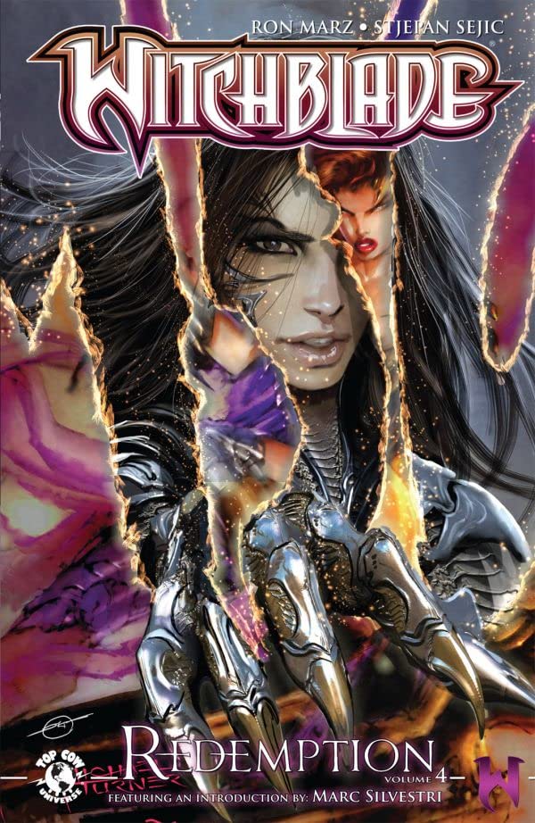 Witchblade: Redemption VOL. 4
