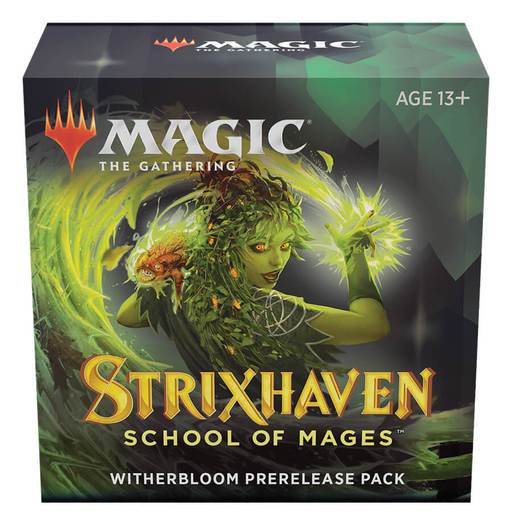 Strixhaven Prerelease Kits