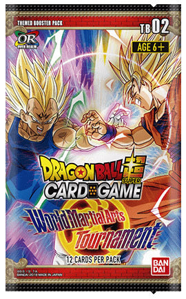 Dragon Ball Super: WORLD MARTIAL ARTS TOURNAMENT