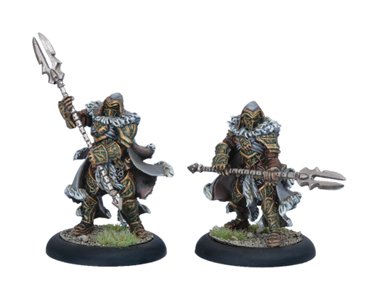 Hordes: Circle of Orboros: Wolves of Orboros (2) 72010