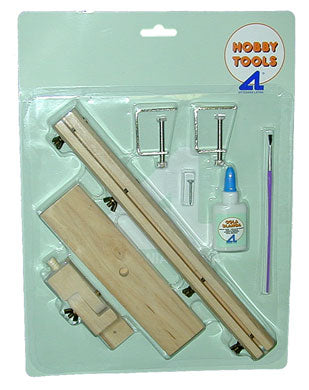 Wood Model Ship Hull Planking Vise from Artesania Latina