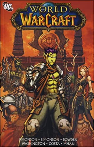 World of Warcraft Vol. 4. SC