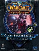 World of Warcraft: Starter Deck