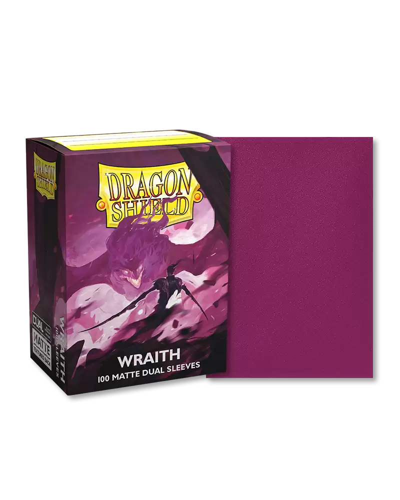 Japanese Matte Dual Sleeves