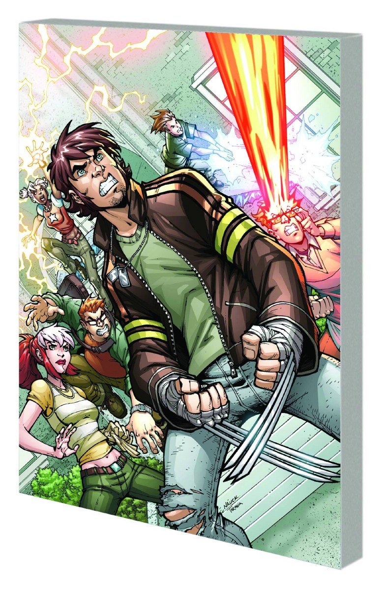 X-Campus TP
