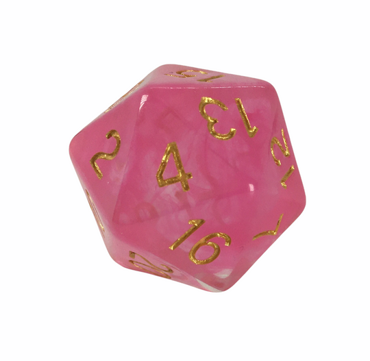 Role 4 Initiative XL d20