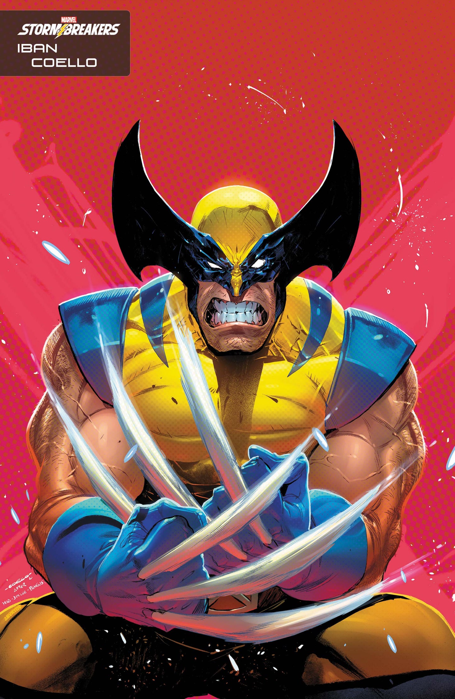 X Lives of Wolverine (2022) #2