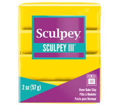 Sculpey Polymer clay 2oz