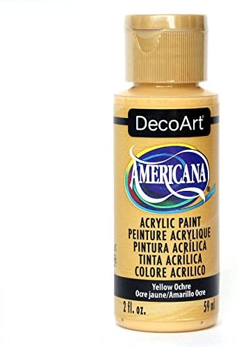 Americana Yellow Ochre