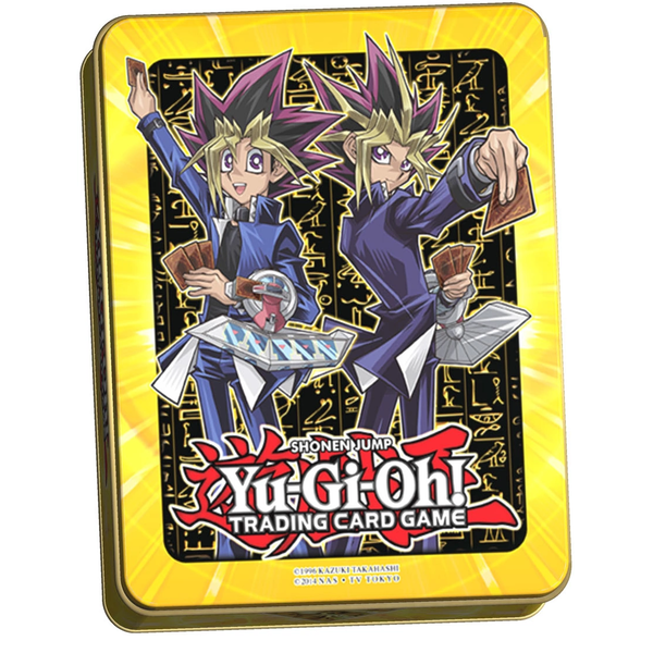 Yugioh: 2017 MEGA-TINS