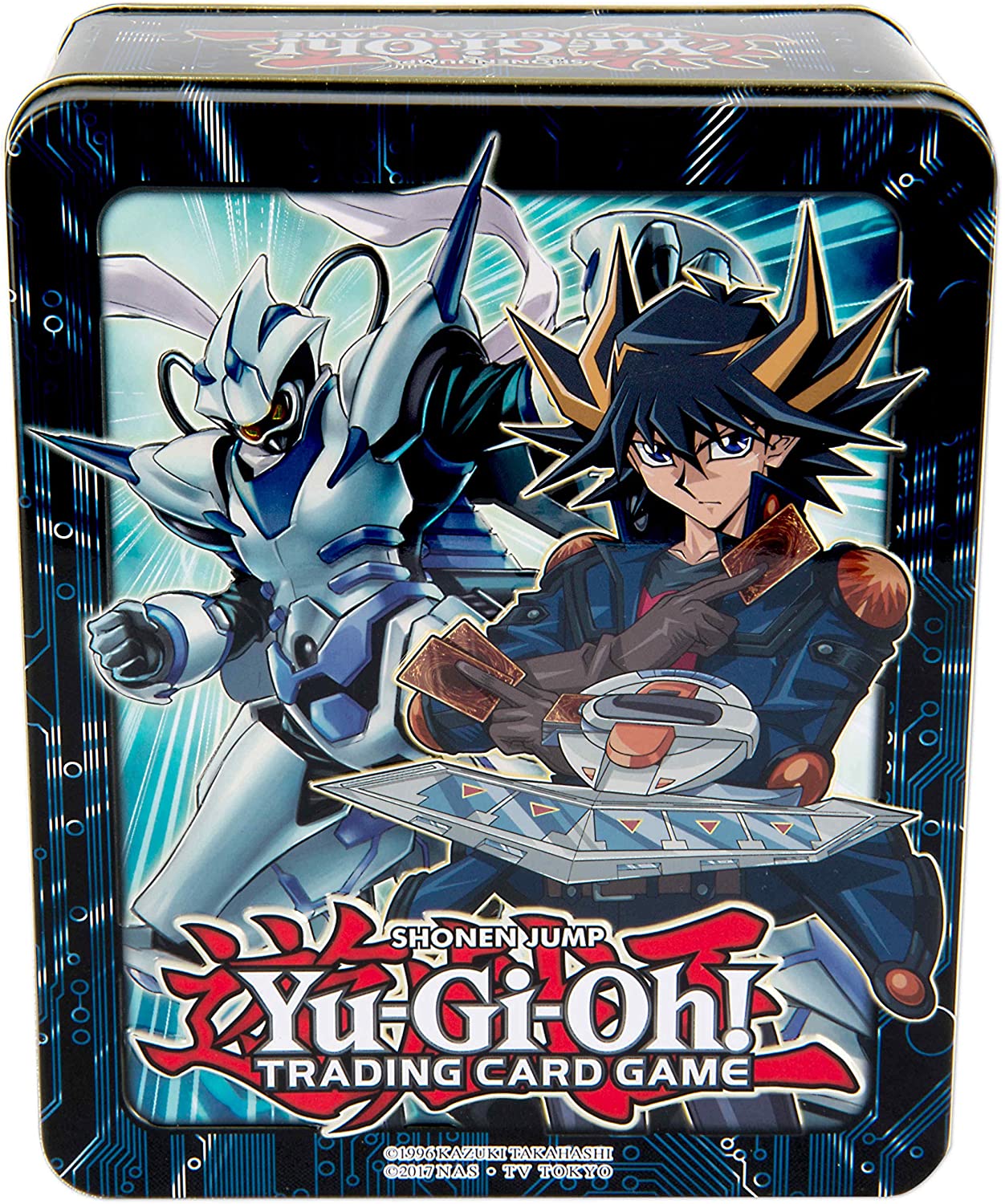 Yugioh 2018 Mega Tins