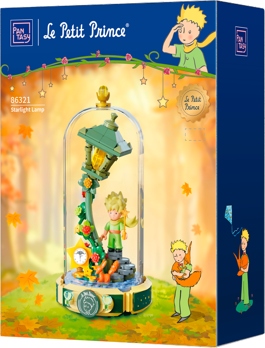 Pantasy x Le Petit Prince·Starlight Lamp 86321EN