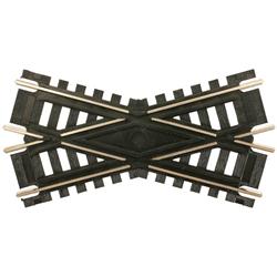 HO CODE 100 30° CROSSING