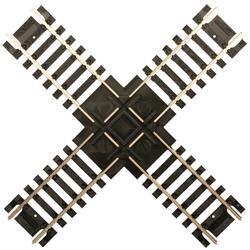 HO CODE 100 90° CROSSING