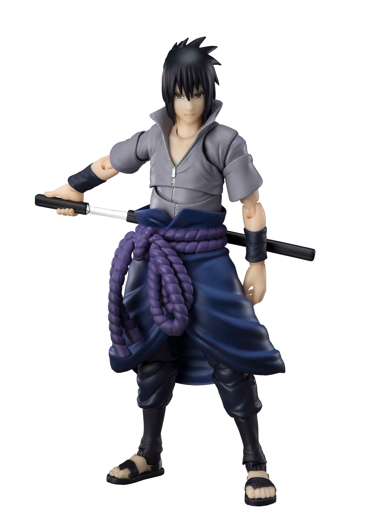 Bandai Spirits S.H.Figuarts Sasuke Uchiha -He Who Bears All Hatred- "Naruto -Shippuden-"