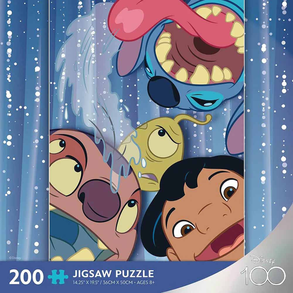 Disney Friends - DISNEY 100: LILO AND STITCH SELFIE - 200 Piece (Copy) (Copy)