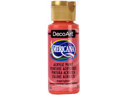 Americana Bright Salmon