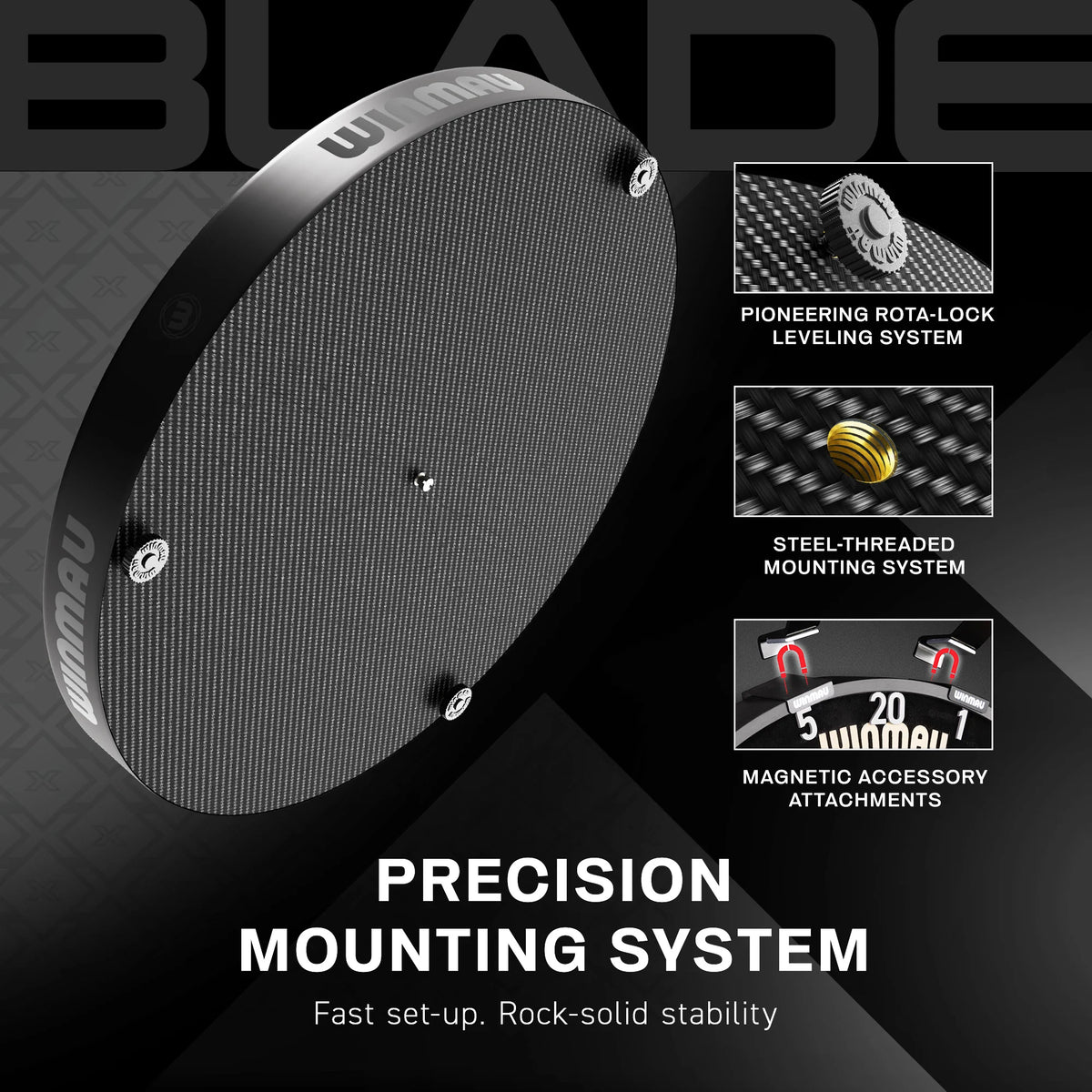 Winmau Blade X Dartboard