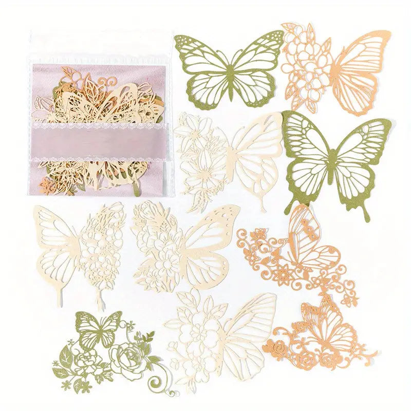 Butterfly Diecut