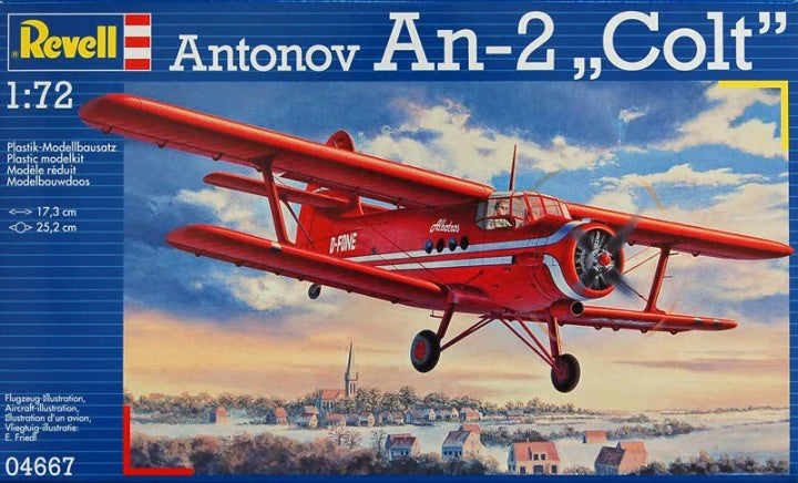 Antonov An-2 "Colt"