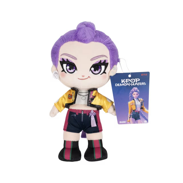 KPOP Demon Hunter 8" Core Plush