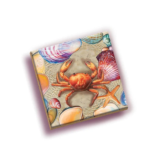 Magic Square Puzzle: Tidal Pool (49pc)