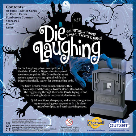 Die Laughing