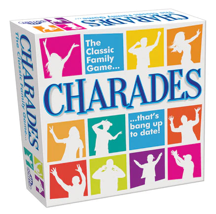 The Classic Family Game... Charades