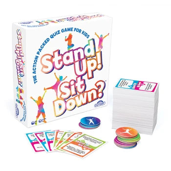 Stand Up! Sit Down?