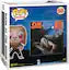 Funko Pop!Cover with Case: Ozzy Osbourne - Bark at the Moon (Flocked) 60