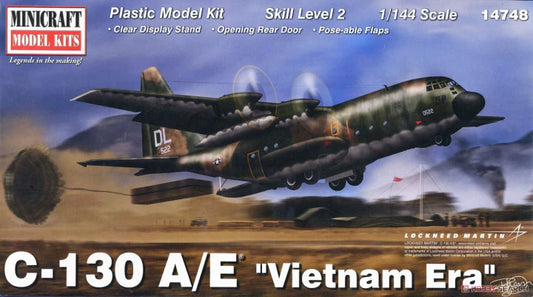 14748 1 /144 C-130A/E "Vietnam Era"