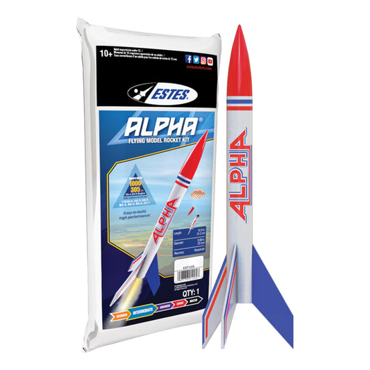 Estes Rockets Alpha® 1225