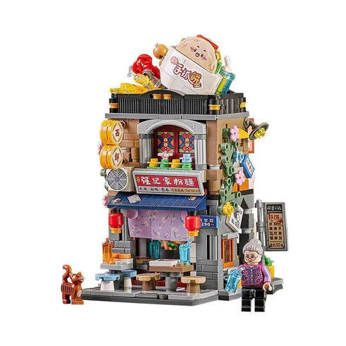 LOZ 1290 Granny Snack Bar