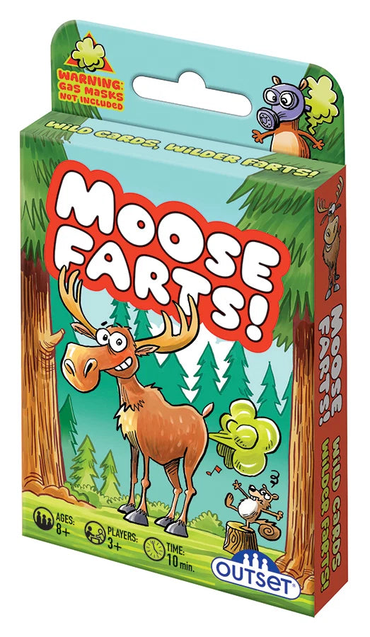 Moose Farts