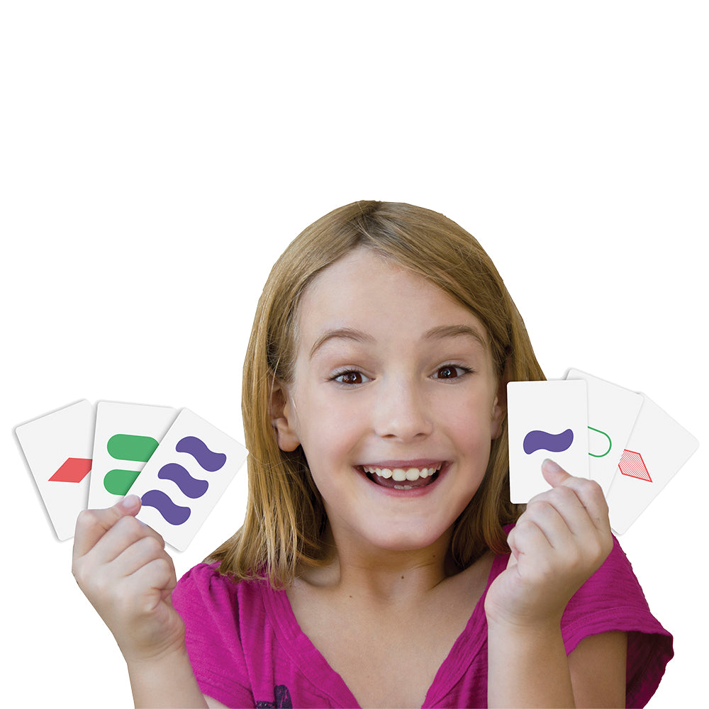 SET - Bilingual version Card Game