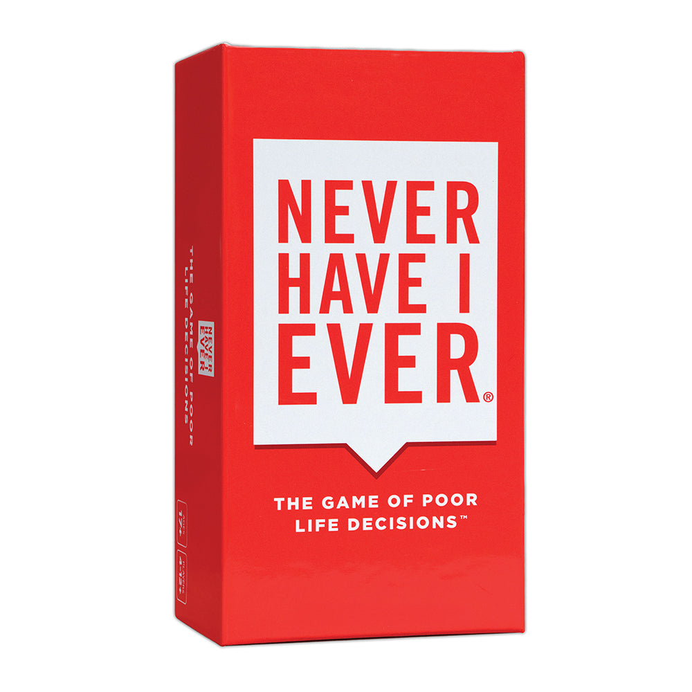 Never Have I Ever Game